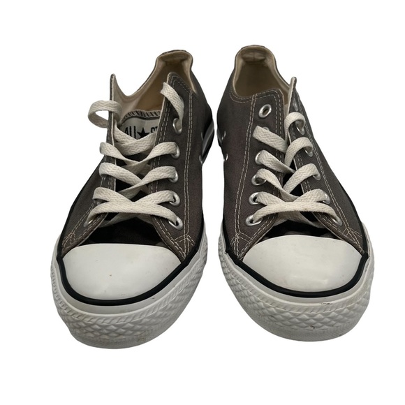 Converse Shoes - Converse Gray Chuck Taylor Sneakers Size 6 Men's, 8 Women's